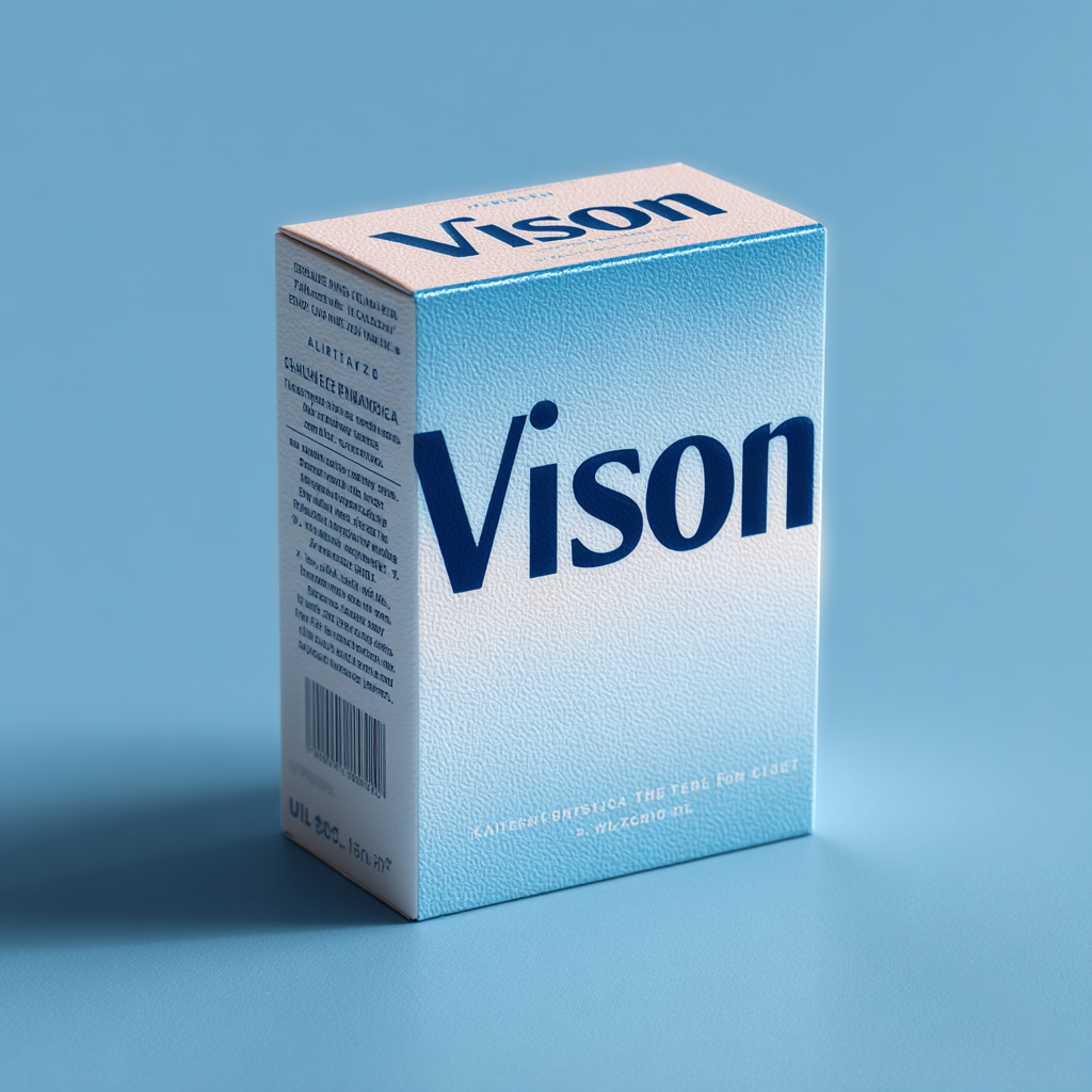Vison étrend-kiegészítő – 30 napos csomag